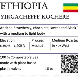 Ethiopia Yirgacheffe Kochere