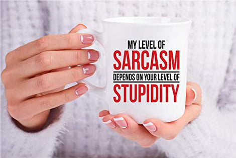 Funny Coffee Mug for Women and Men Funny Gag Gift Idea Birthday Christmas  Fathers Day Gift for Boss Friend Funny Mugs for Mom Funny Tea Cup 