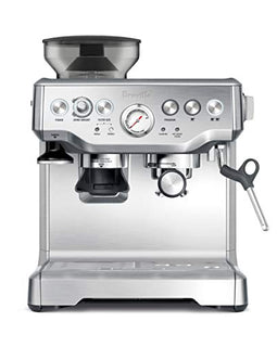 Breville BES870XL Barista Express Espresso Machine, Brushed Stainless Steel