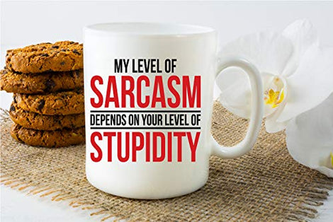 Funny Coffee Mugs Gifts for Women - Sarcastic Novelty Cups Gag Gift for  Friends, Coworkers, Boss, Em…See more Funny Coffee Mugs Gifts for Women 